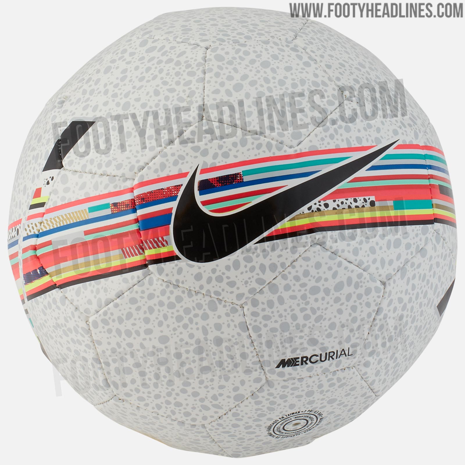 Ronaldo 2025 2019 cleats